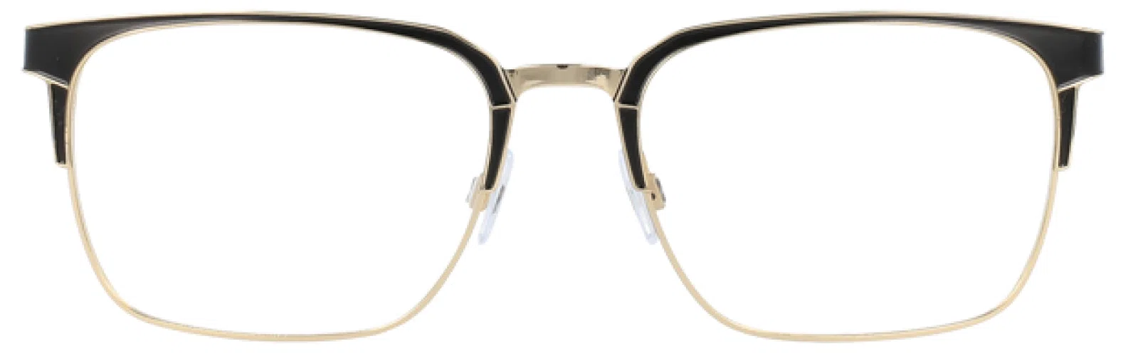 Randy Jackson RJX141 Eyeglasses - Black/gold - view 3